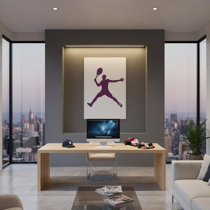 Purple Reign Poster