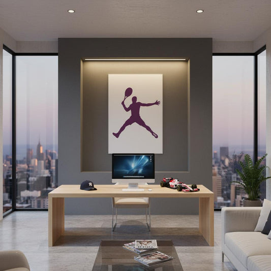 Purple Reign Poster