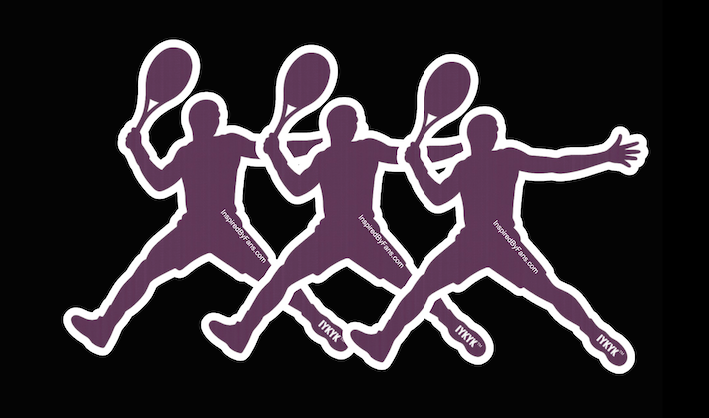 Purple Reign Sticker 3-Pack