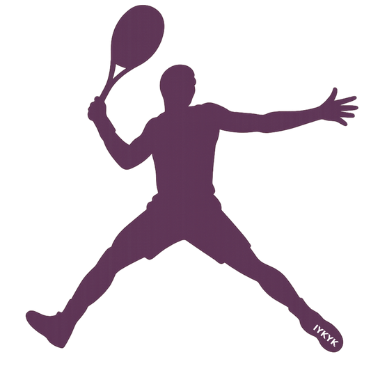 Purple Reign Sticker