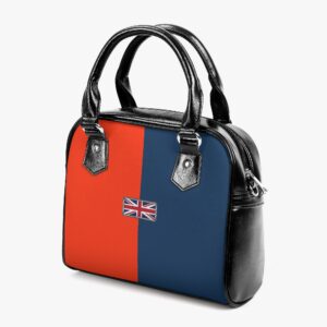 UK Challenger Saddle Bag
