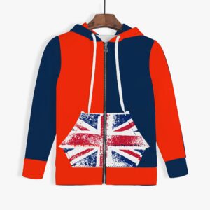 UK Challenger Hoodie