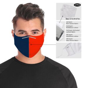 UK Challenger Mask