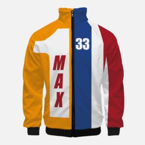 Max Champion Jacket